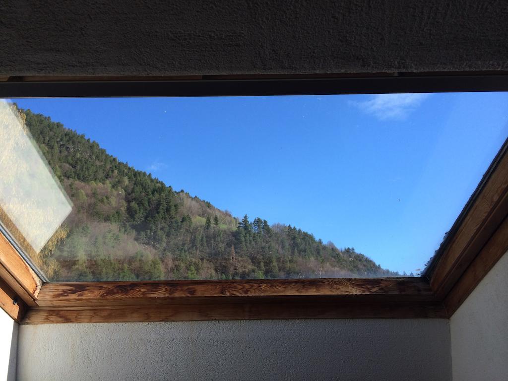 산 제네시오 아테시노 Gruberhof 빌라 외부 사진