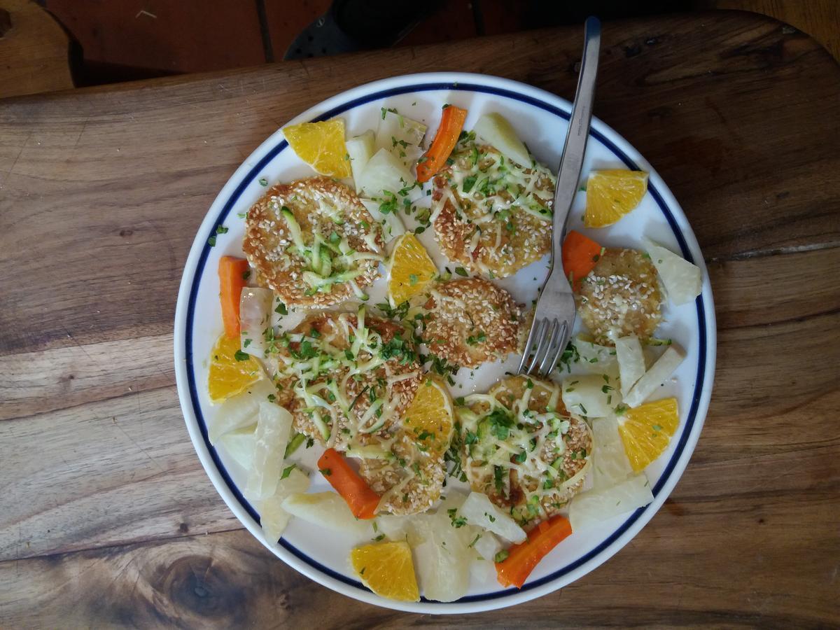 산 제네시오 아테시노 Gruberhof 빌라 외부 사진