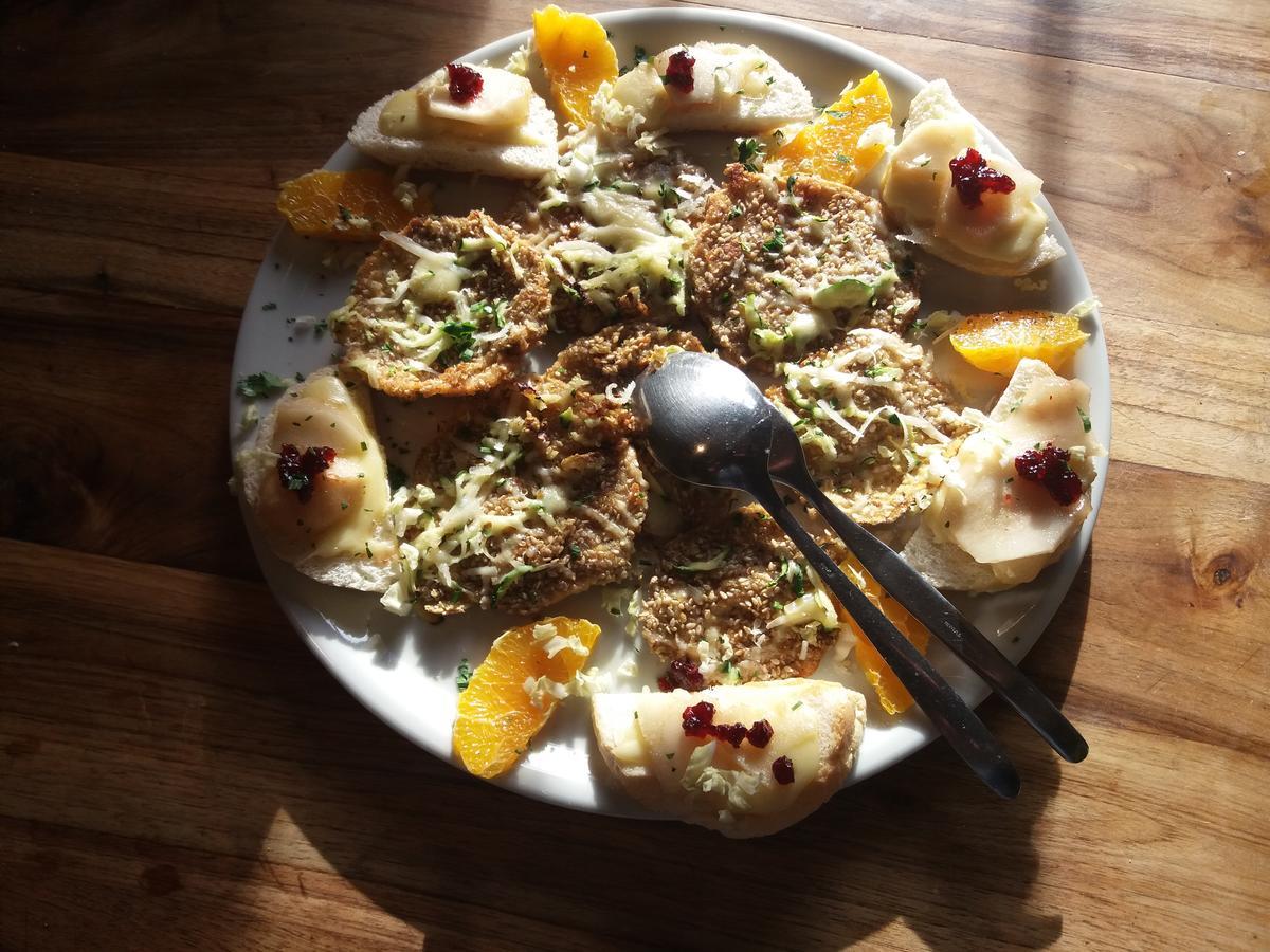 산 제네시오 아테시노 Gruberhof 빌라 외부 사진